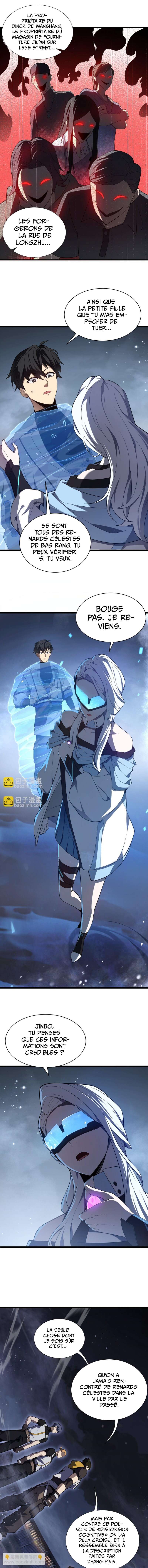 Read I Contracted Myself Scan Manga Online