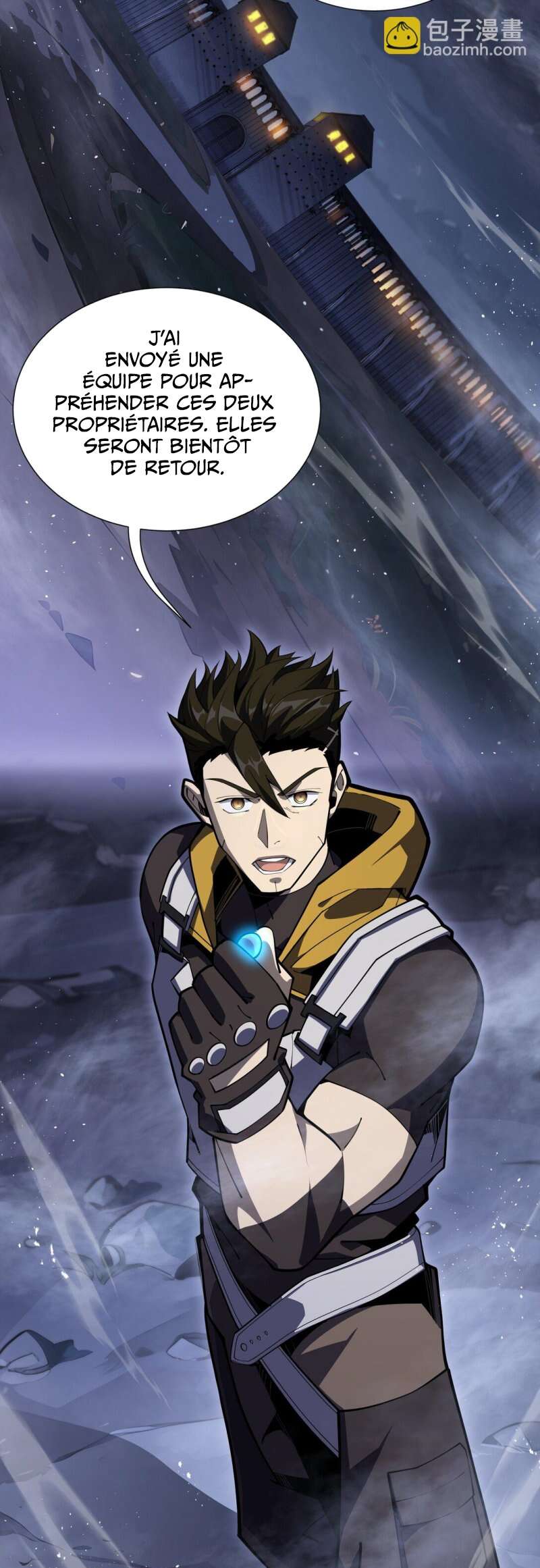 Read I Contracted Myself Scan Manga Online