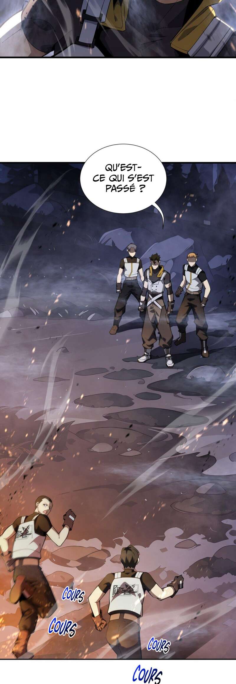 Read I Contracted Myself Scan Manga Online