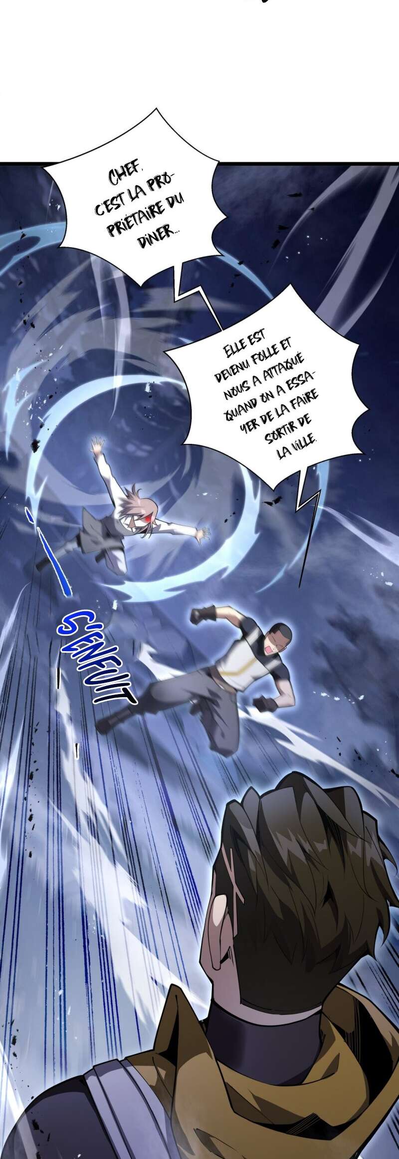 Read I Contracted Myself Scan Manga Online