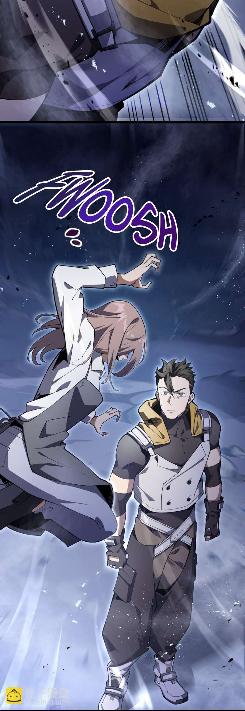 Read I Contracted Myself Scan Manga Online