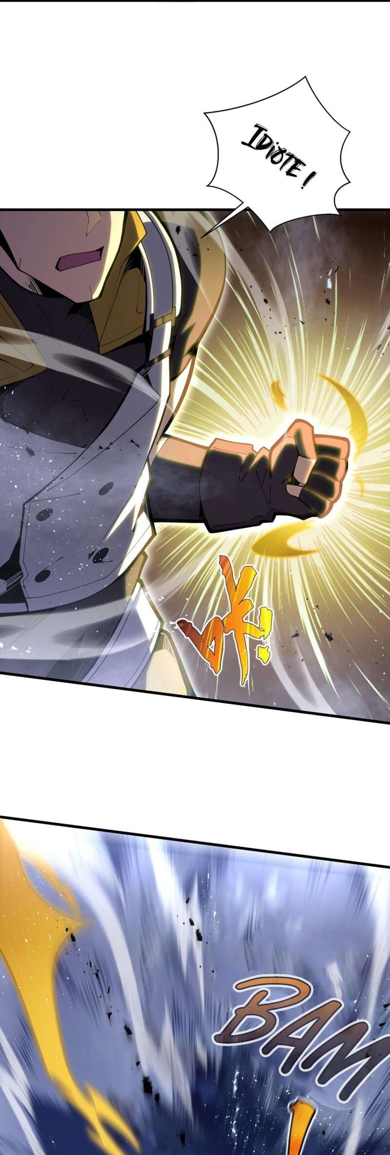 Read I Contracted Myself Scan Manga Online