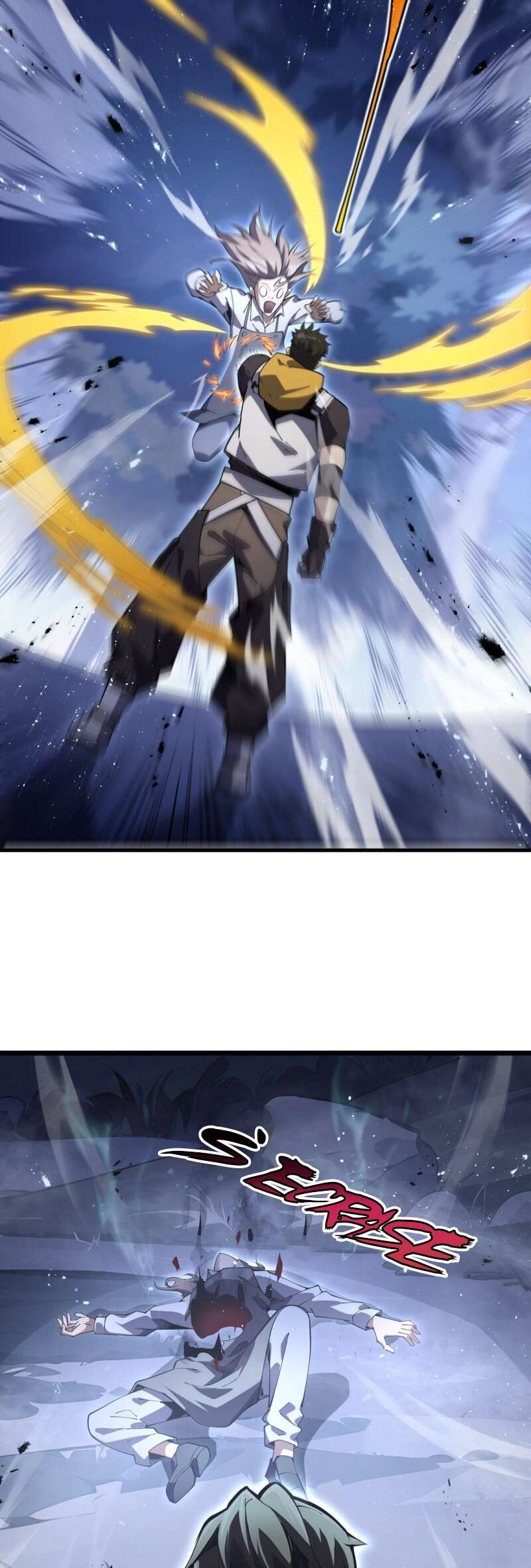 Read I Contracted Myself Scan Manga Online