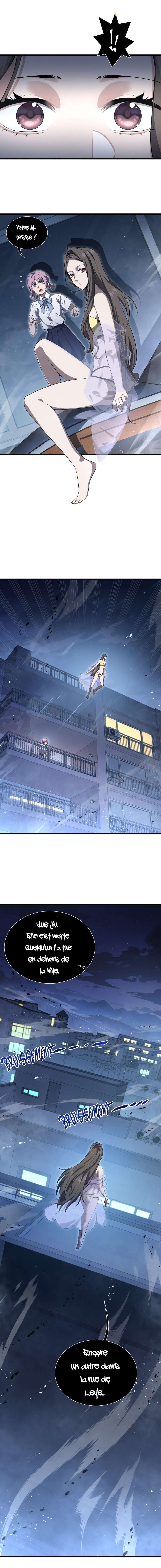 Read I Contracted Myself Scan Manga Online