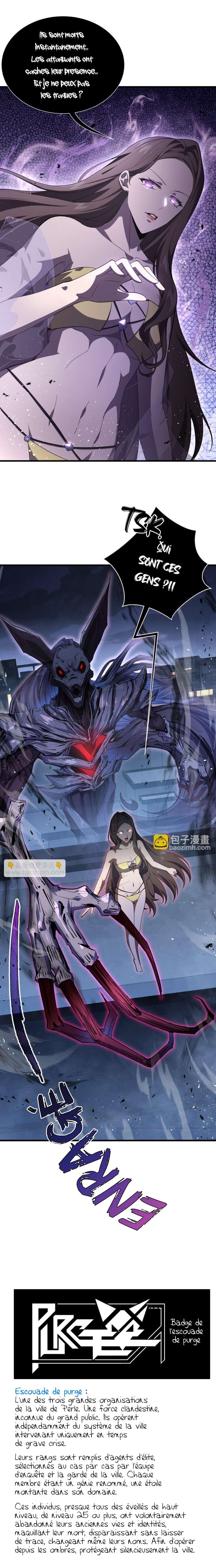 Read I Contracted Myself Scan Manga Online