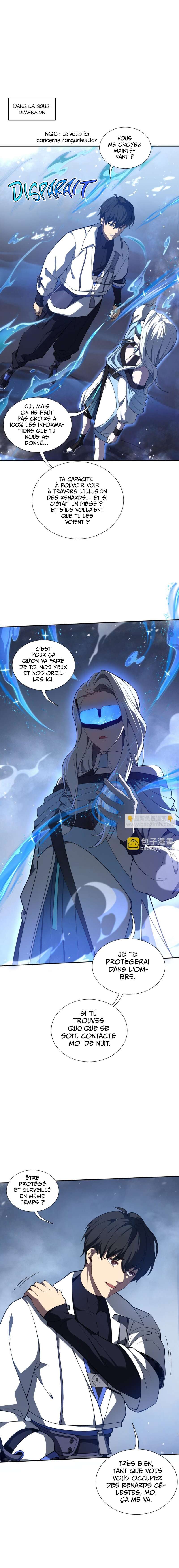 Read I Contracted Myself Scan Manga Online