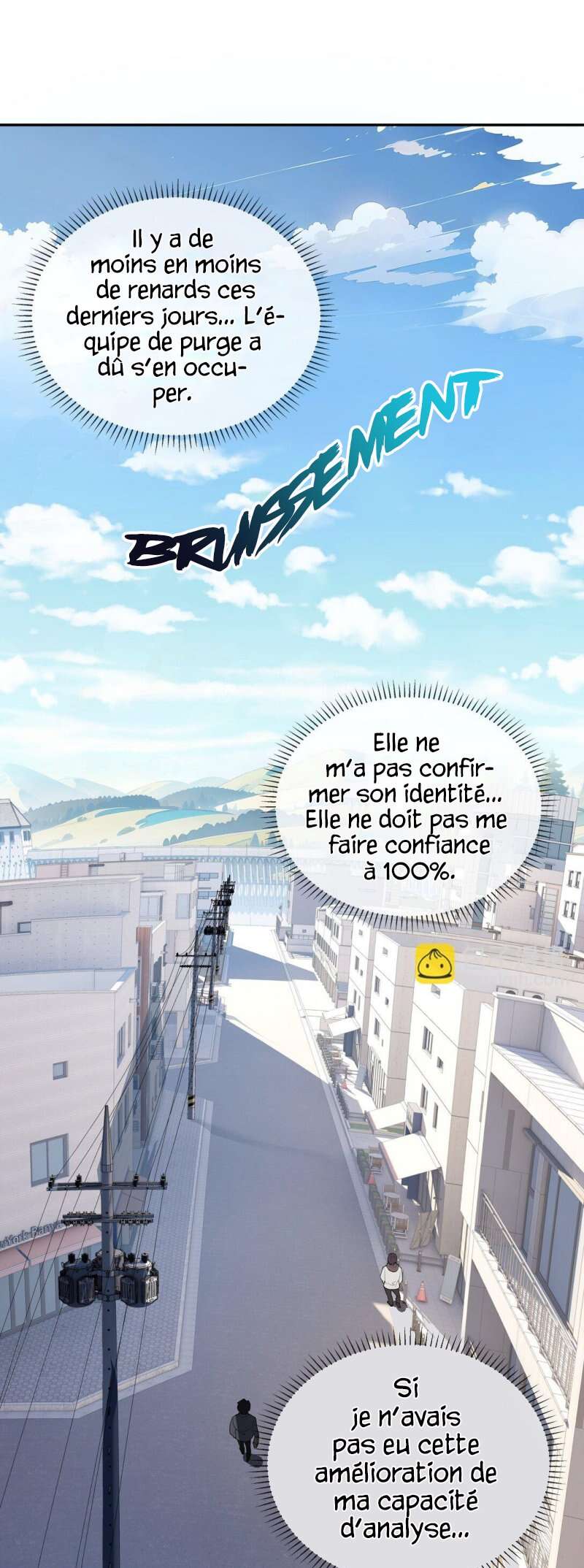 Read I Contracted Myself Scan Manga Online