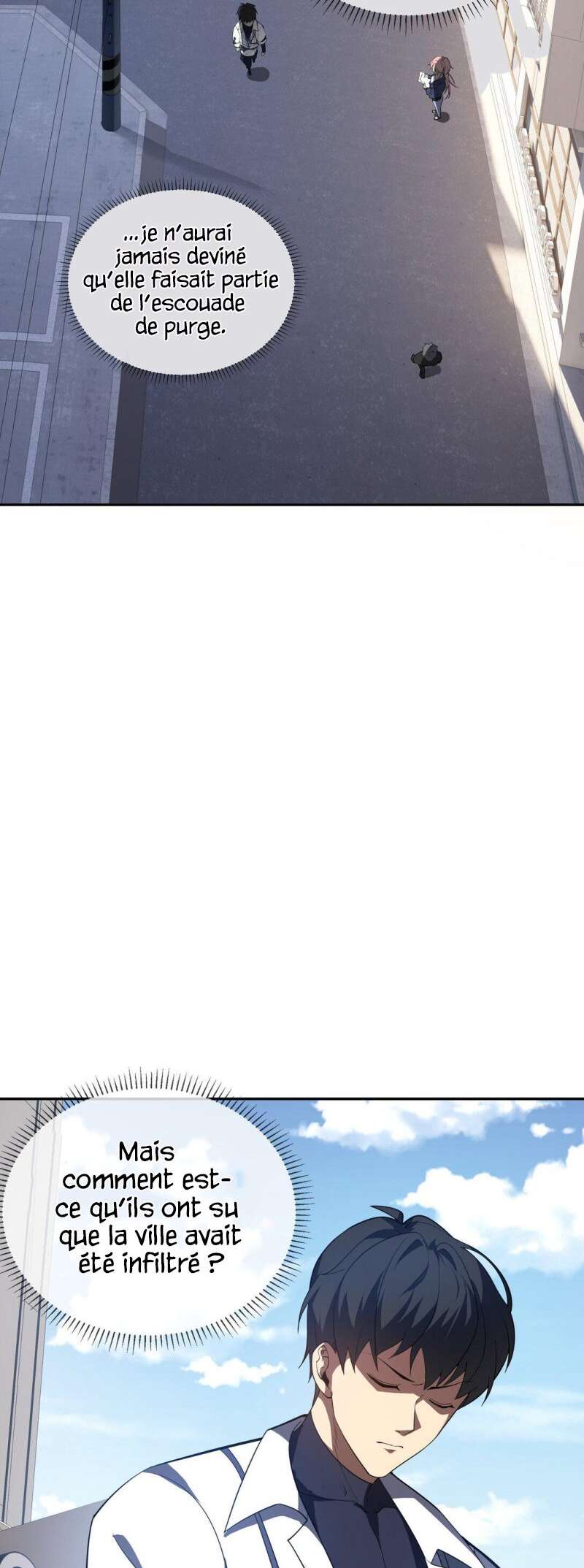 Read I Contracted Myself Scan Manga Online