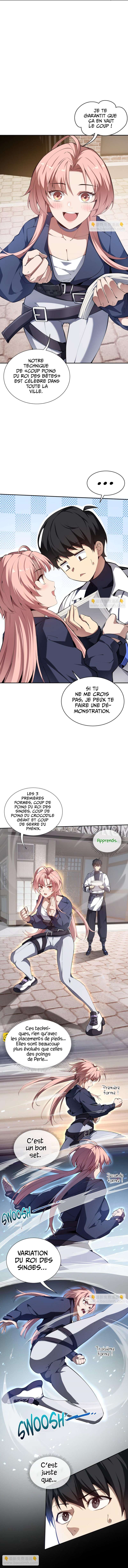 Read I Contracted Myself Scan Manga Online