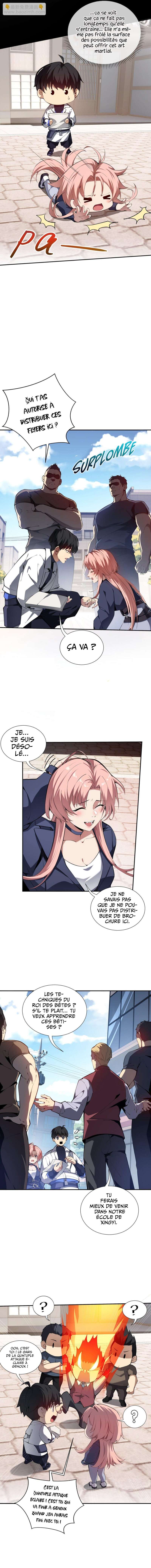 Read I Contracted Myself Scan Manga Online