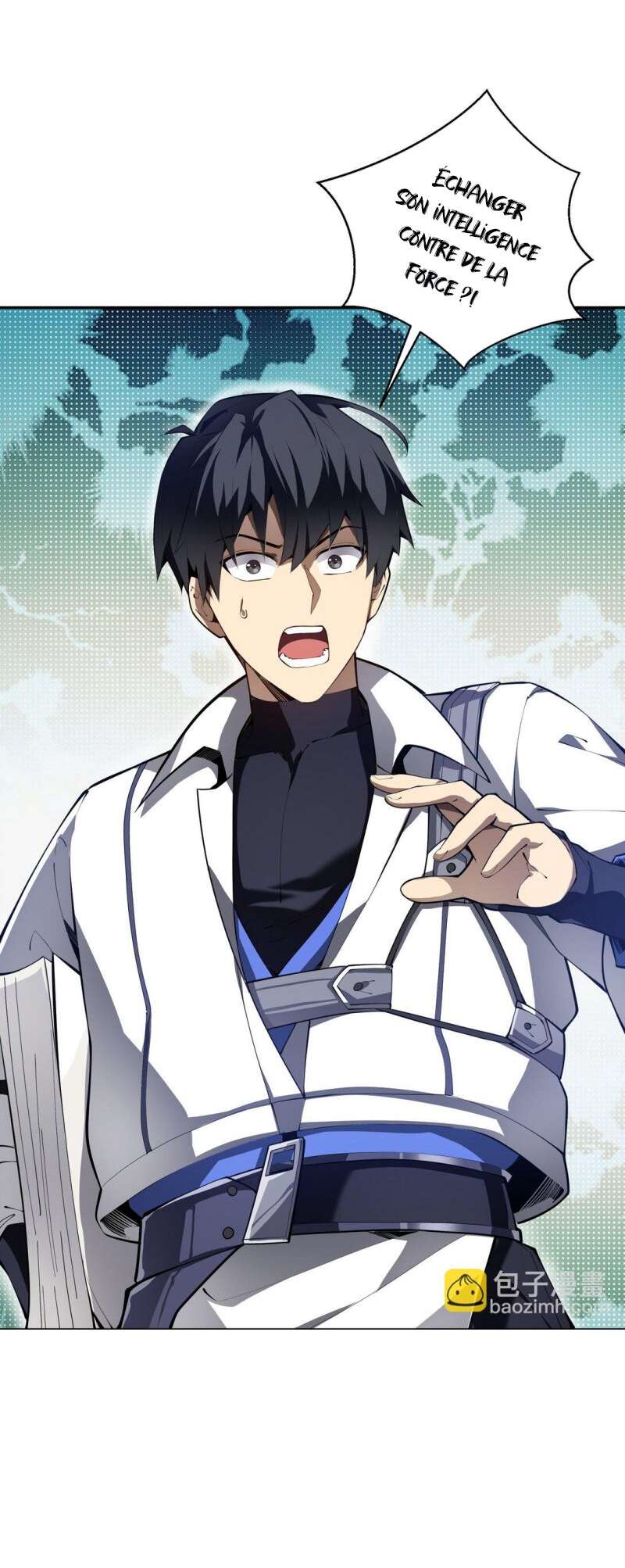 Read I Contracted Myself Scan Manga Online