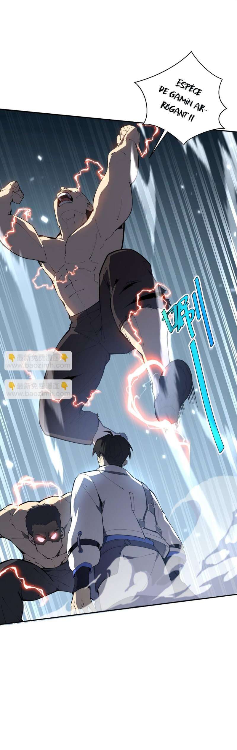 Read I Contracted Myself Scan Manga Online