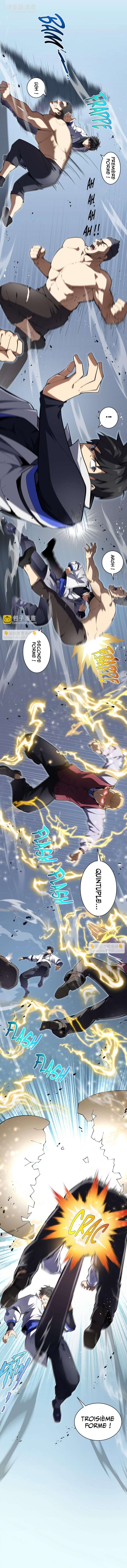 Read I Contracted Myself Scan Manga Online