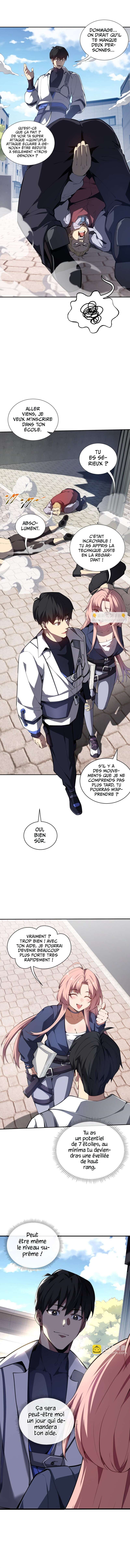 Read I Contracted Myself Scan Manga Online