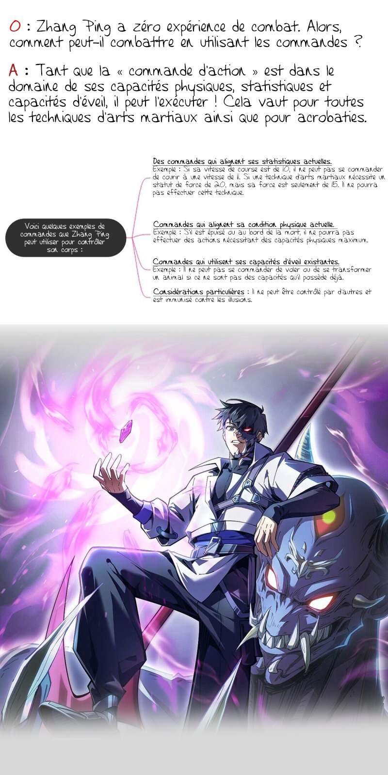 Read I Contracted Myself Scan Manga Online