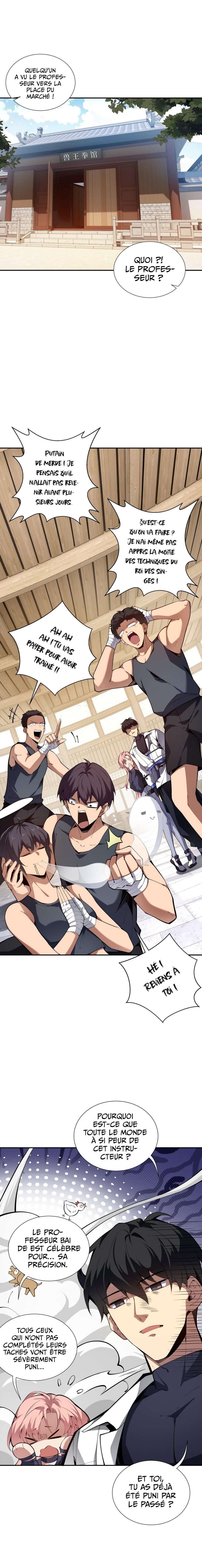 Read I Contracted Myself Scan Manga Online