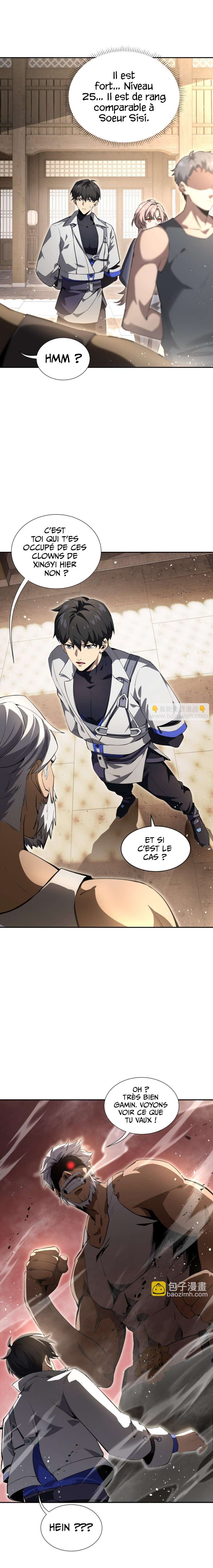 Read I Contracted Myself Scan Manga Online