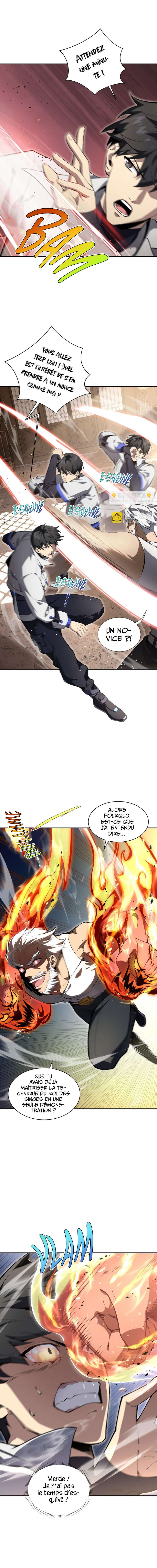 Read I Contracted Myself Scan Manga Online