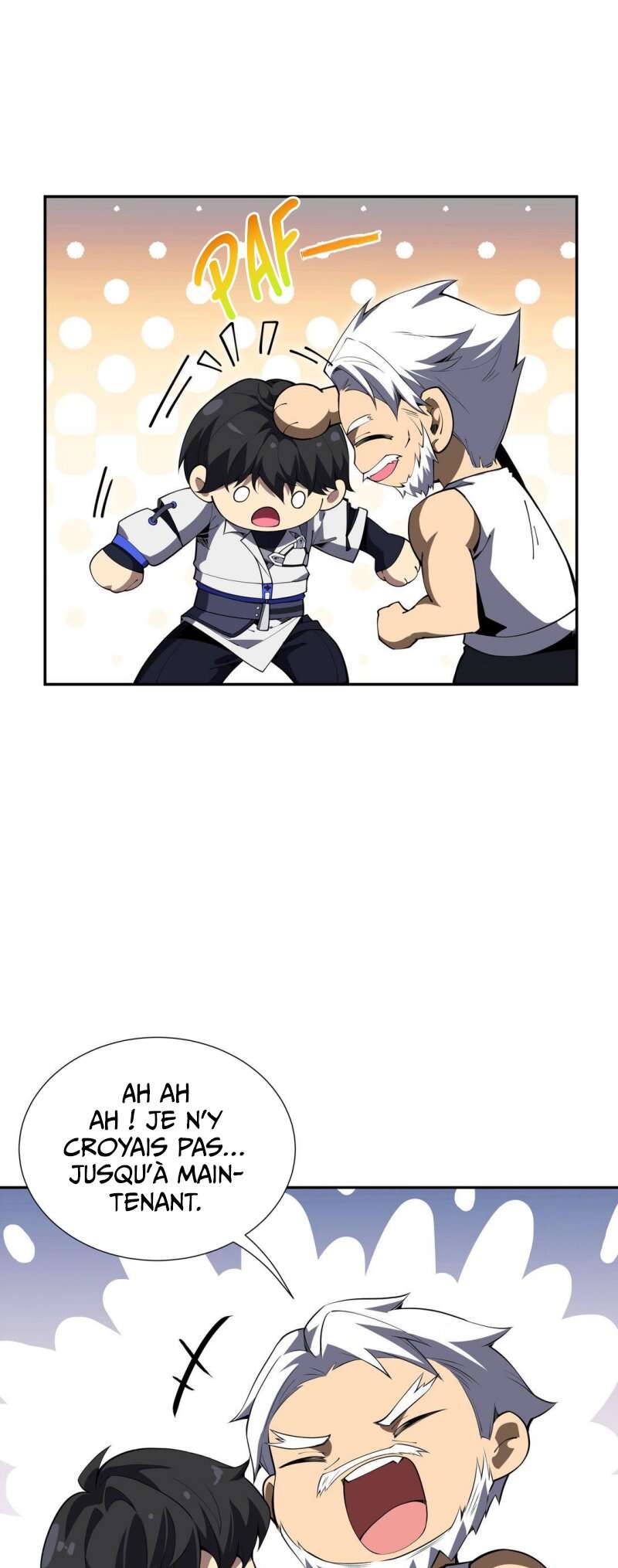 Read I Contracted Myself Scan Manga Online