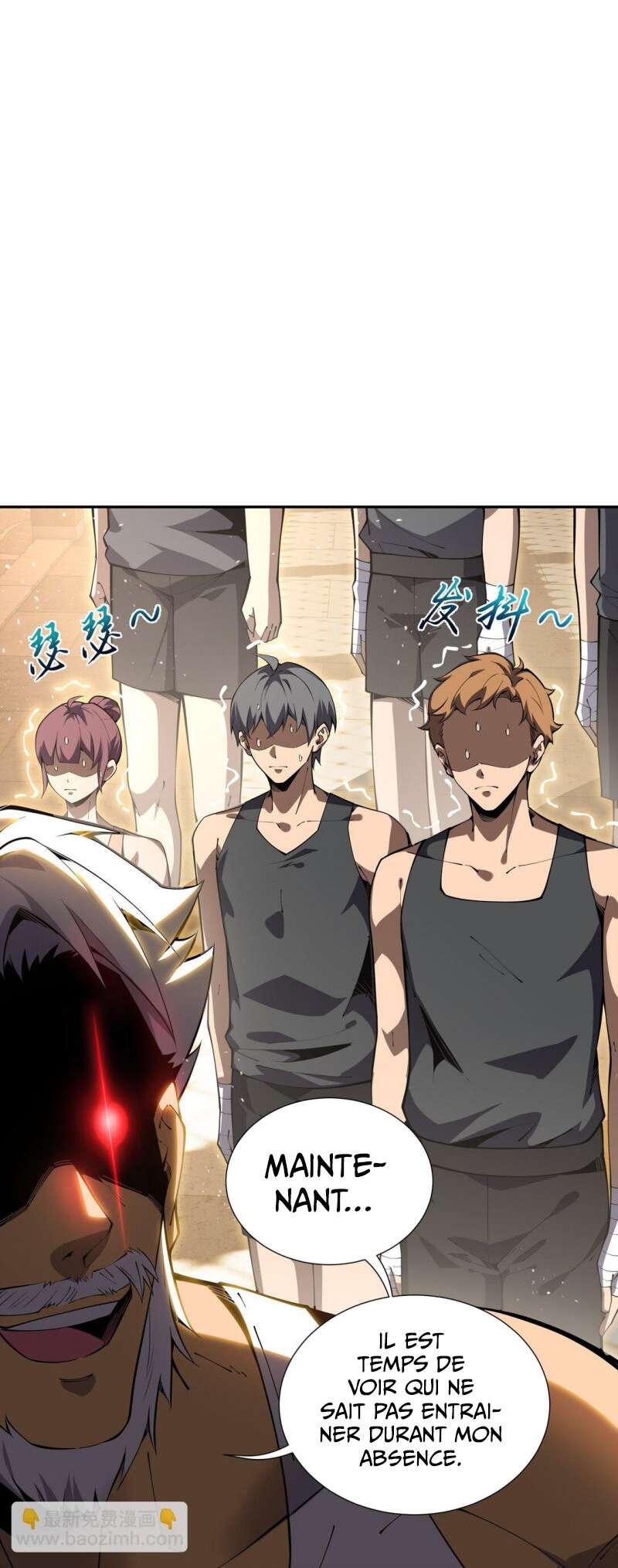 Read I Contracted Myself Scan Manga Online