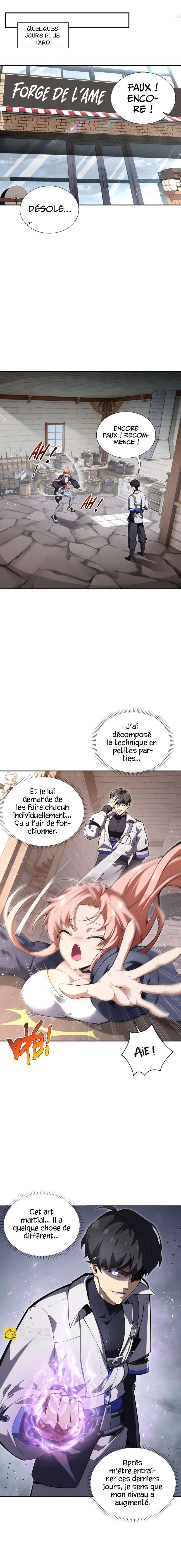 Read I Contracted Myself Scan Manga Online