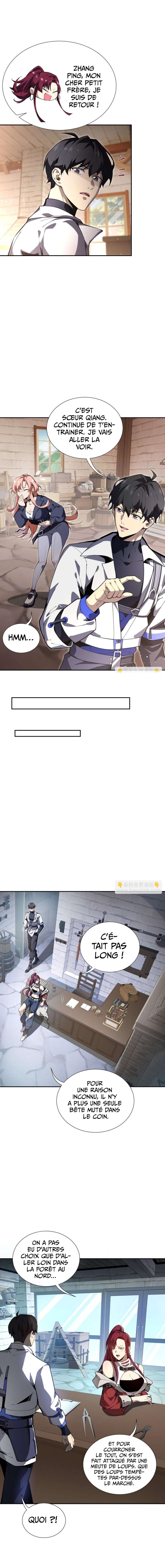 Read I Contracted Myself Scan Manga Online