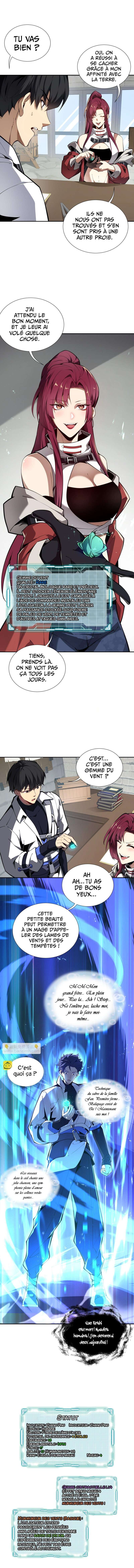 Read I Contracted Myself Scan Manga Online