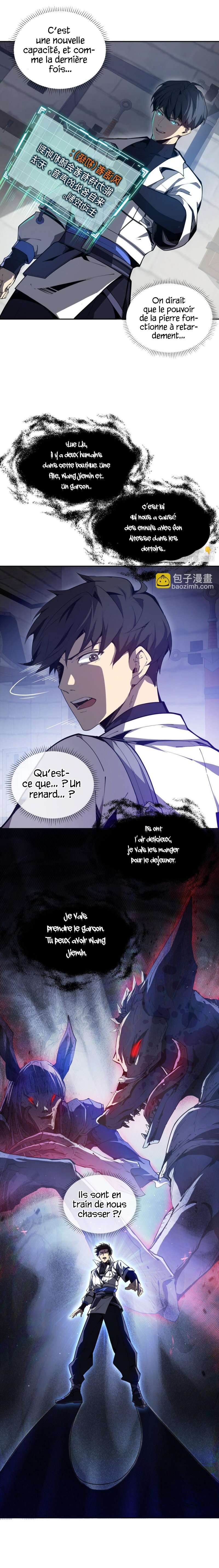 Read I Contracted Myself Scan Manga Online