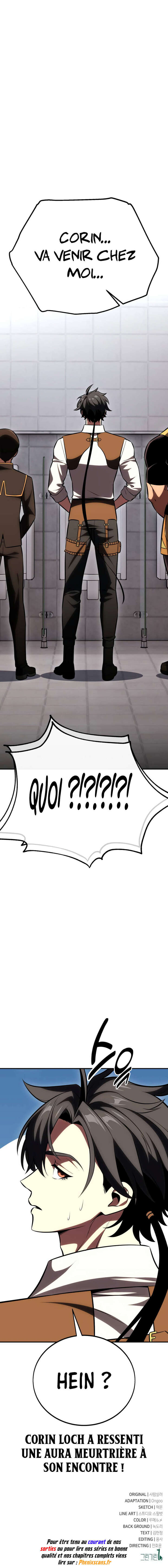 Read I Killed an Academy Player Scan Manga Online