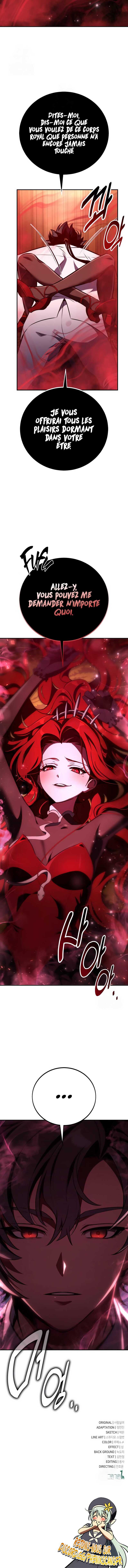 Read I Killed an Academy Player Scan Manga Online