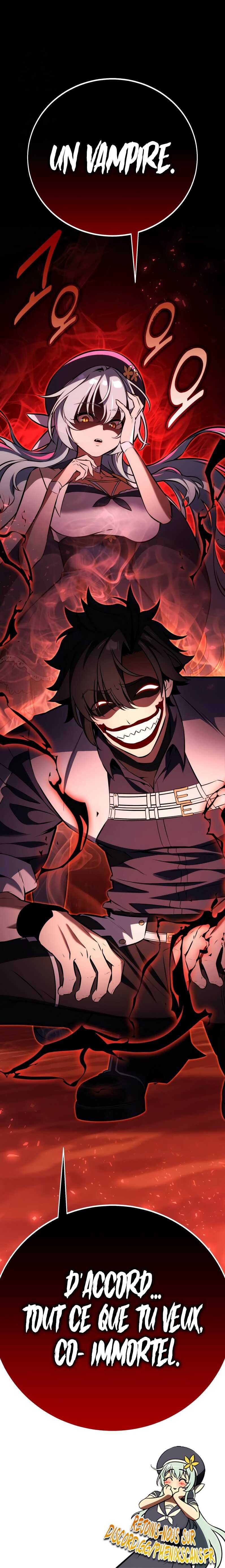 Read I Killed an Academy Player Scan Manga Online