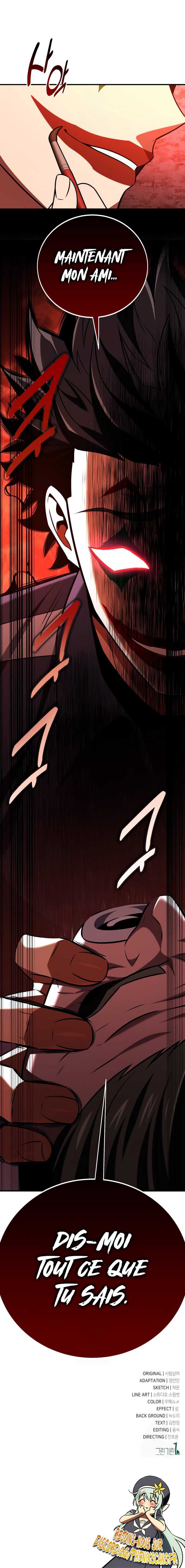 Read I Killed an Academy Player Scan Manga Online