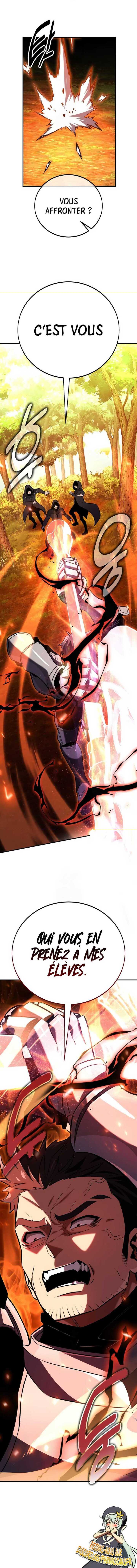 Read I Killed an Academy Player Scan Manga Online