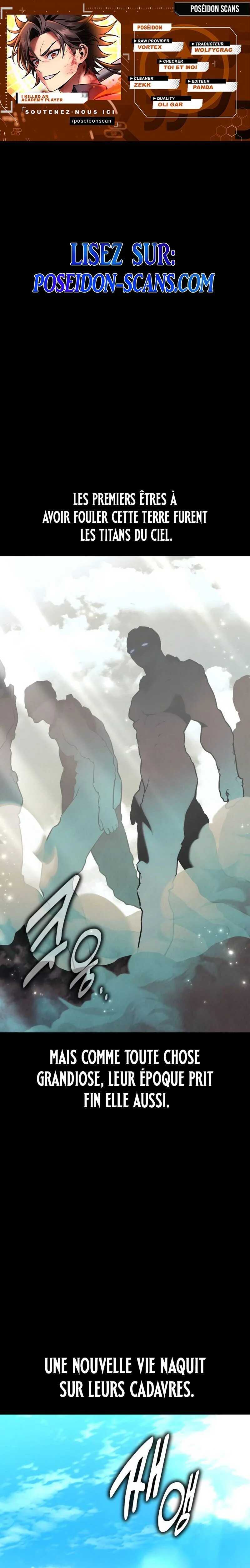 Read I Killed an Academy Player Scan Manga Online