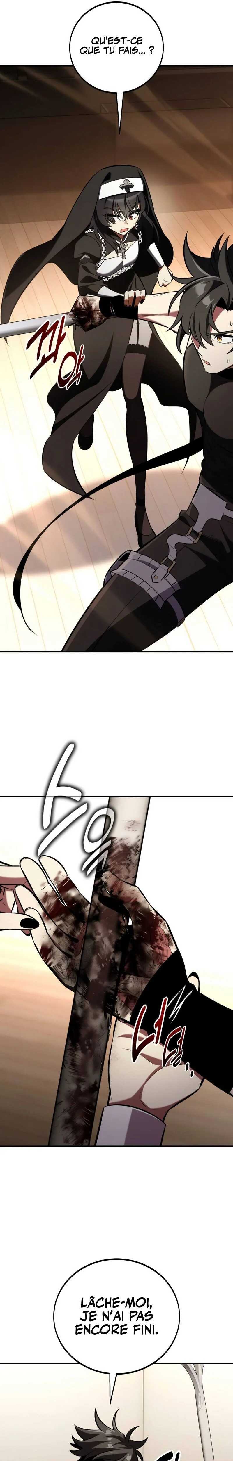 Read I Killed an Academy Player Scan Manga Online