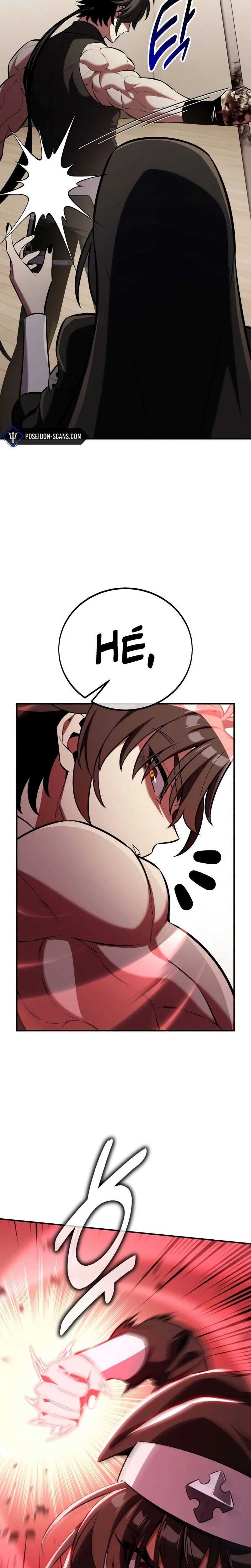 Read I Killed an Academy Player Scan Manga Online