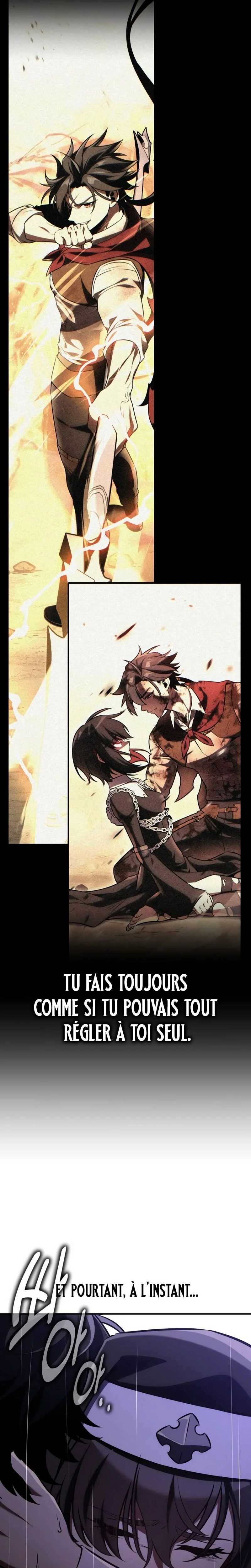 Read I Killed an Academy Player Scan Manga Online