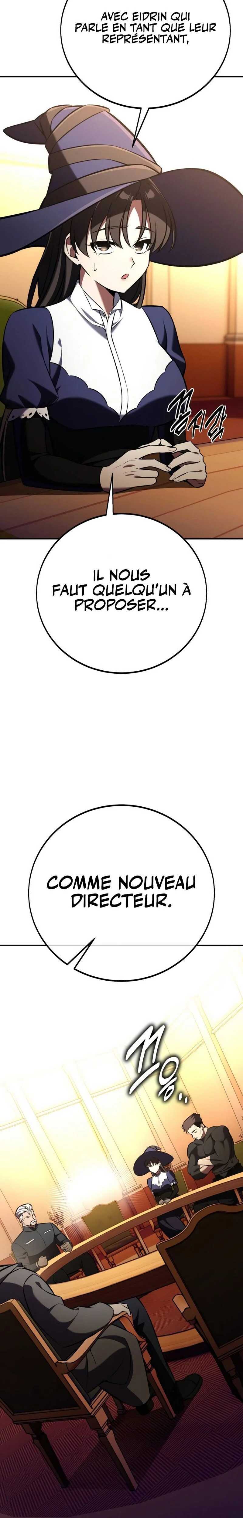 Read I Killed an Academy Player Scan Manga Online