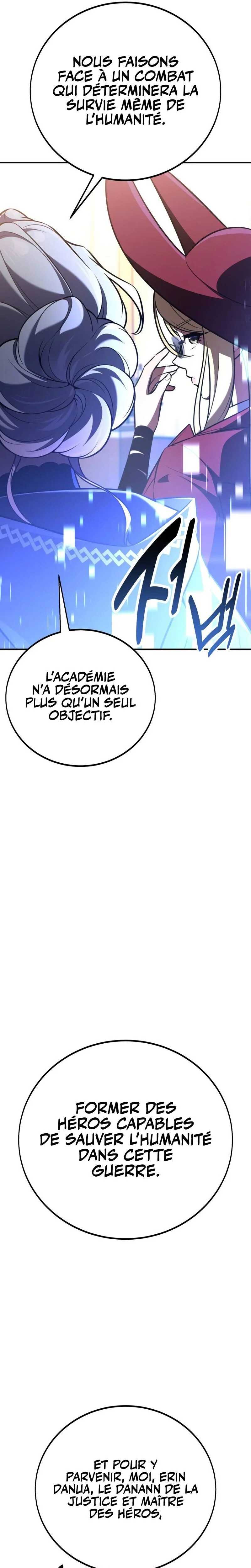 Read I Killed an Academy Player Scan Manga Online