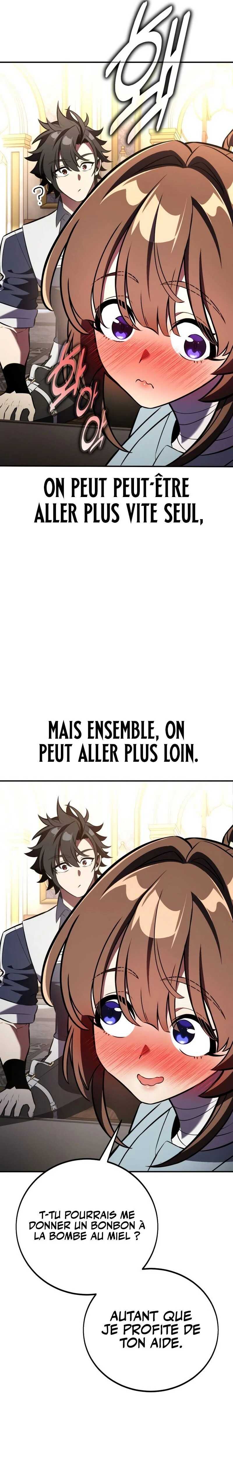 Read I Killed an Academy Player Scan Manga Online