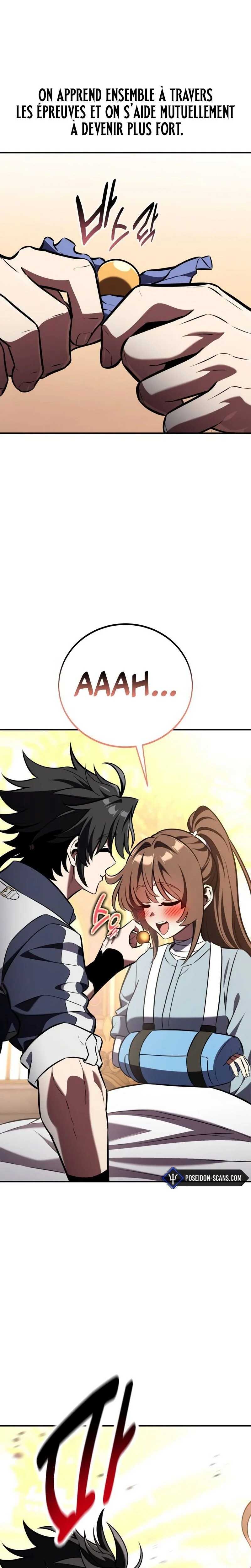 Read I Killed an Academy Player Scan Manga Online