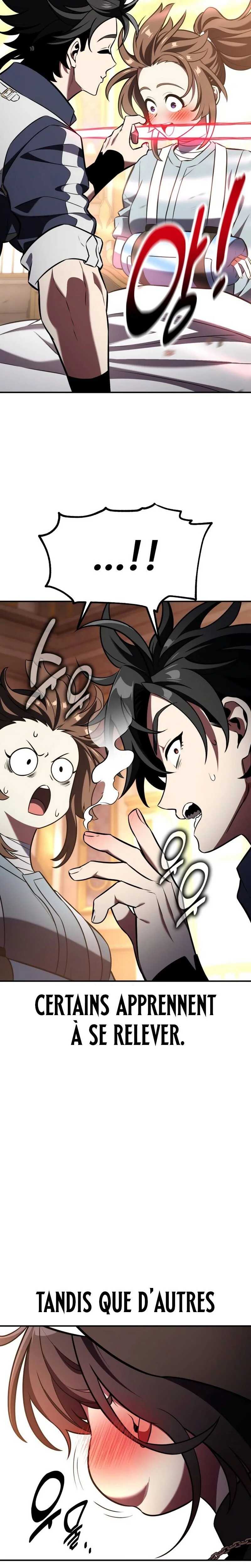 Read I Killed an Academy Player Scan Manga Online