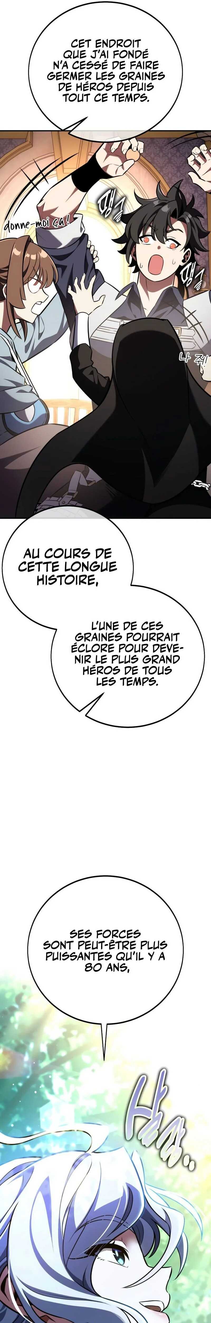 Read I Killed an Academy Player Scan Manga Online