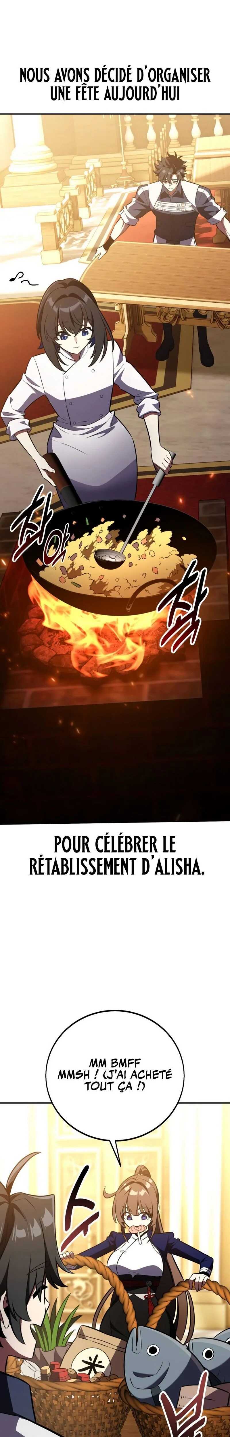 Read I Killed an Academy Player Scan Manga Online