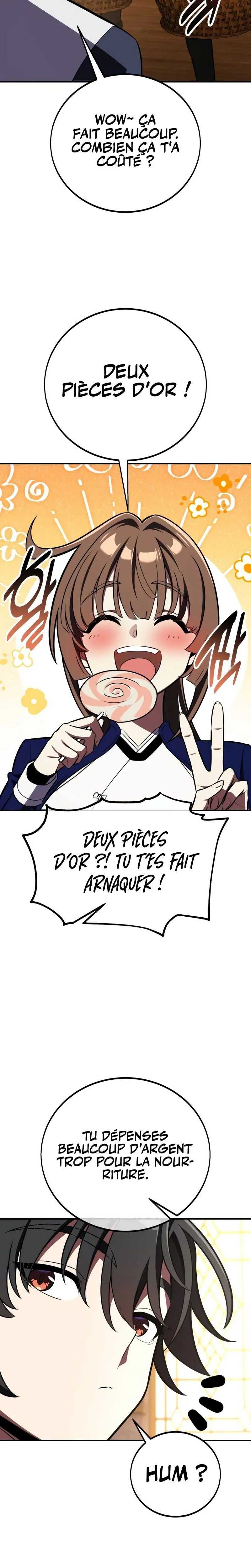 Read I Killed an Academy Player Scan Manga Online