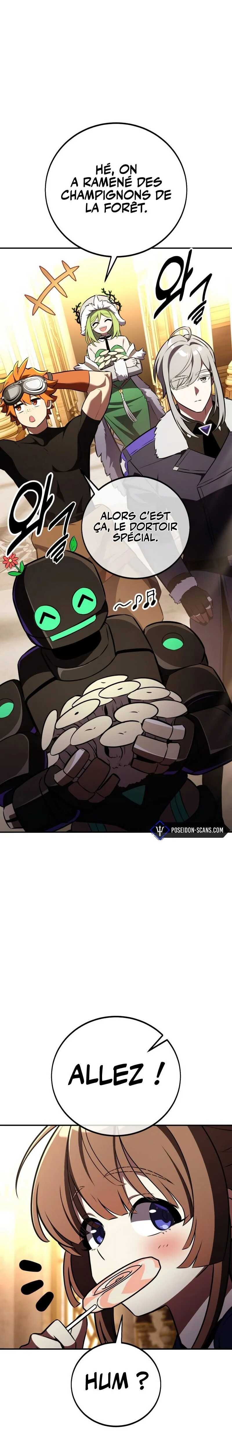 Read I Killed an Academy Player Scan Manga Online