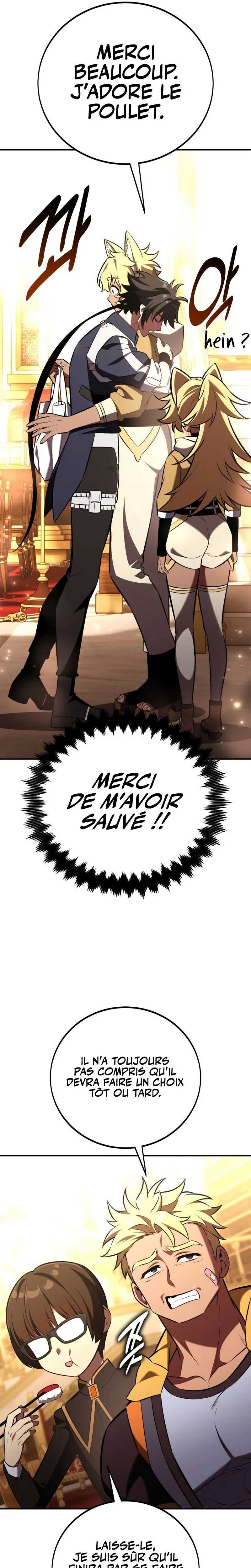 Read I Killed an Academy Player Scan Manga Online