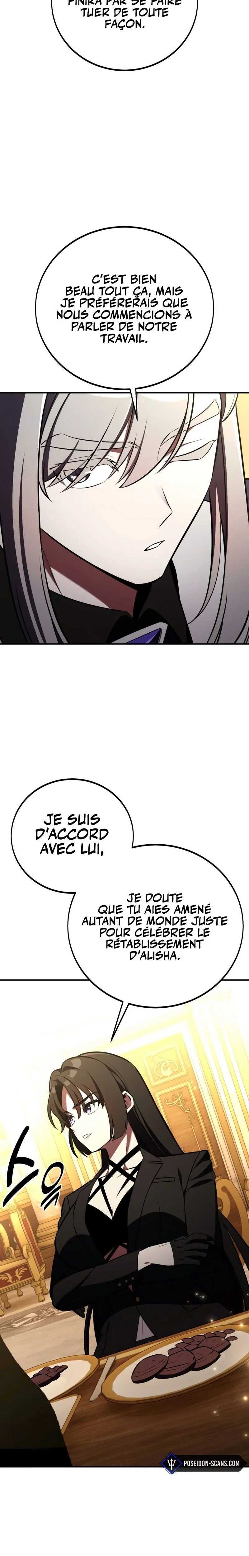 Read I Killed an Academy Player Scan Manga Online