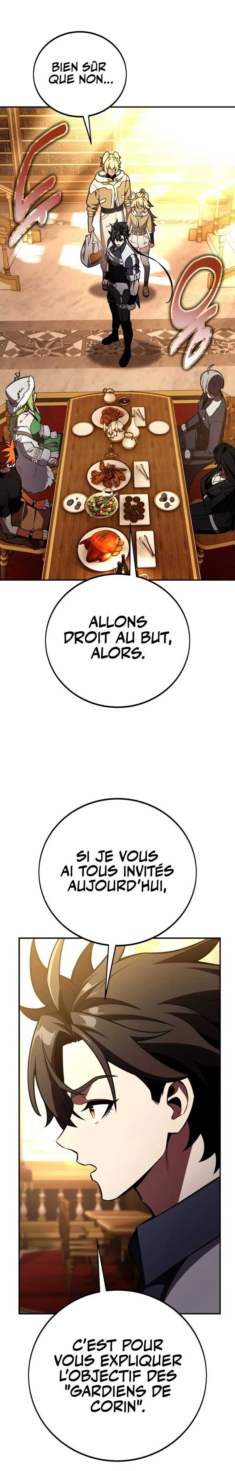 Read I Killed an Academy Player Scan Manga Online