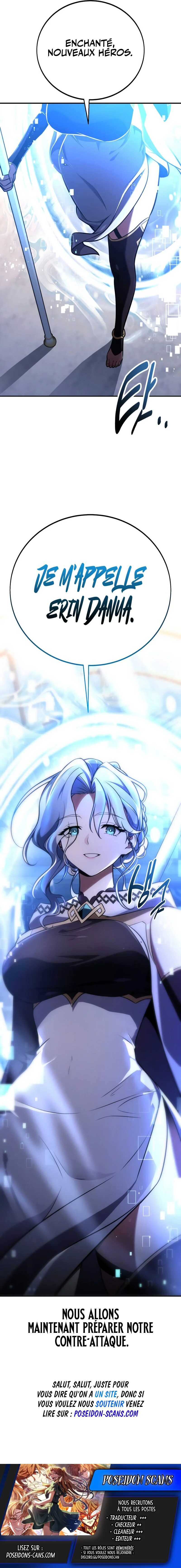 Read I Killed an Academy Player Scan Manga Online